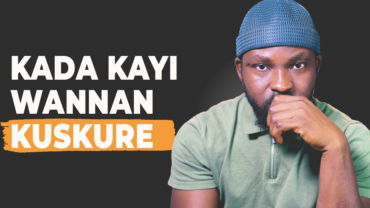 Mutane zasu rasa sana'ar su nan zuwa shekaru 5 [HAUSA ZANGO]