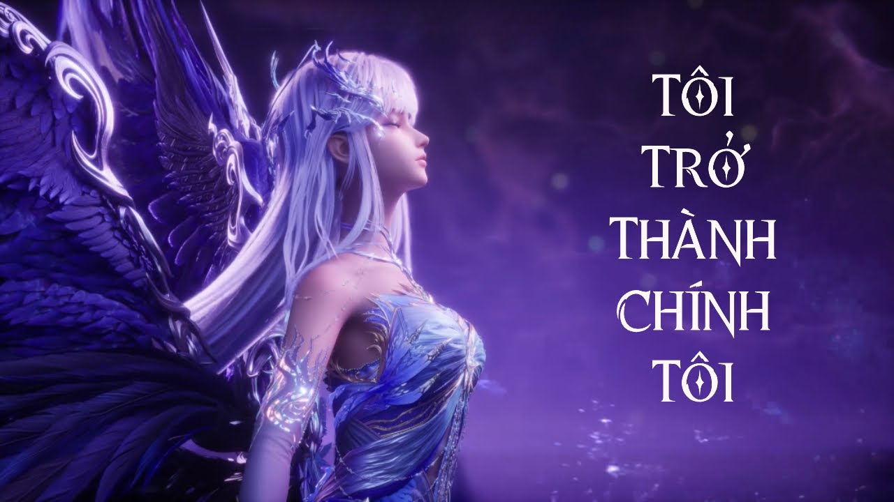Vietsub || Tôi Trở Thành Chính Tôi - Mạnh Tuệ Viên (OST Thần Ấn Vương Tọa)