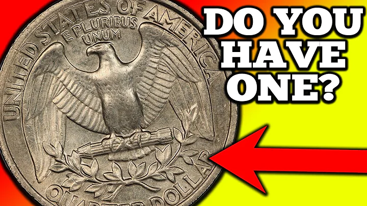15 RARE QUARTERS You Never Knew Were Worth Money!