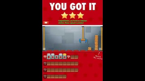 Cargo-Bot - The Stacker - 6 Register Solution