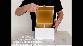 Detalles 🎁 Elevate Your Brand with Premium Packaging! 🎁 Actualización