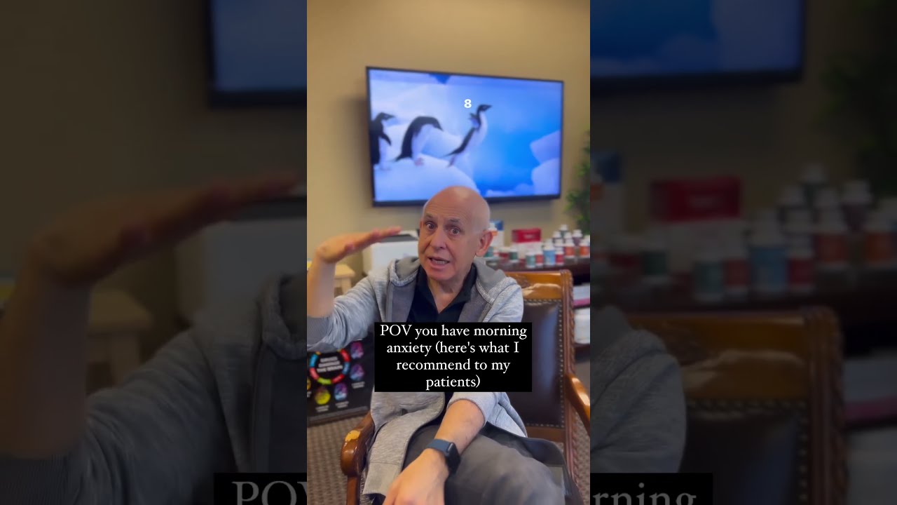 Experiencing Morning Anxiety Listen Up 