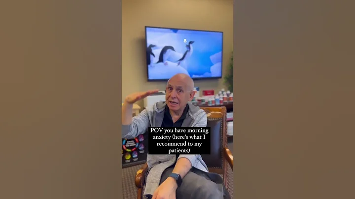 Experiencing Morning Anxiety? Listen Up.