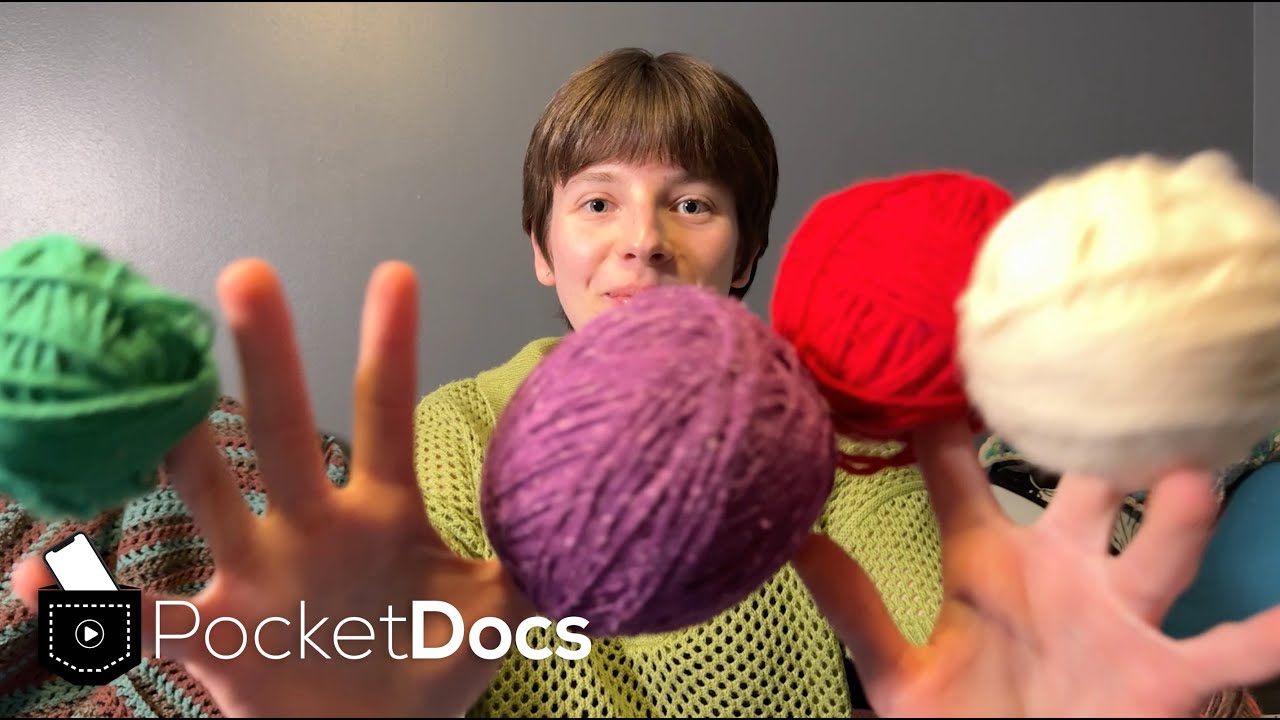 Handmade Documentary Handmade | a documentary short film about the joy of crocheting - YouTube