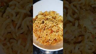 Tasty egg Maggie🤤👌Yummy😍#eggmaggi🍜 #maggirecipe #shorts #trending #food #viralshorts