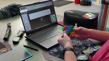 MGC EVO Pyraminx - 1.84 and 1.90 Averages