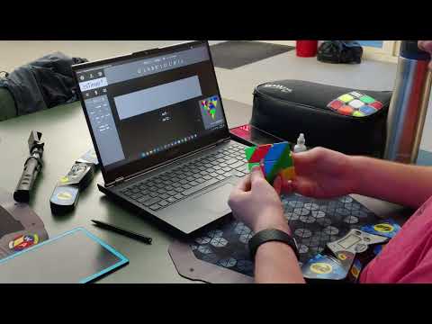 MGC EVO Pyraminx - 1.84 and 1.90 Averages
