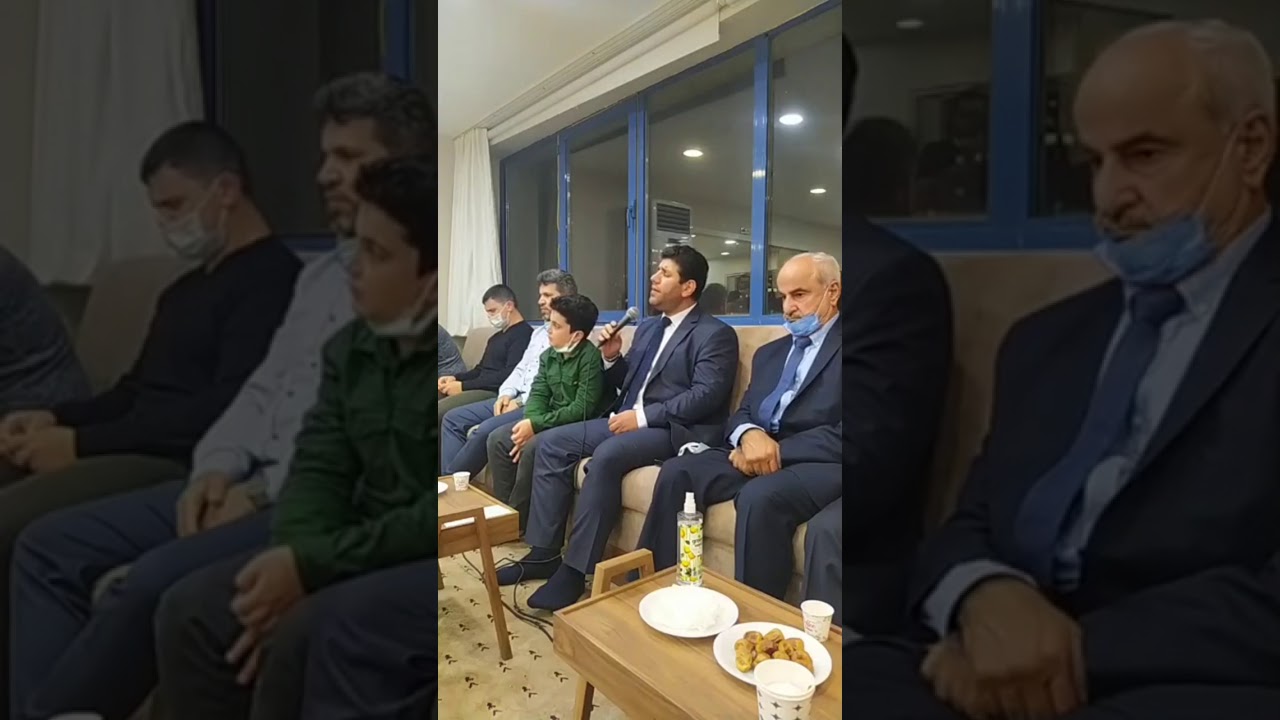 سلمتها لك يارب : بعد وفاة ابنته هداية رحمها الله المنشد الإسلامي معتصم العسلي يرثي ابنته في اسطنبول