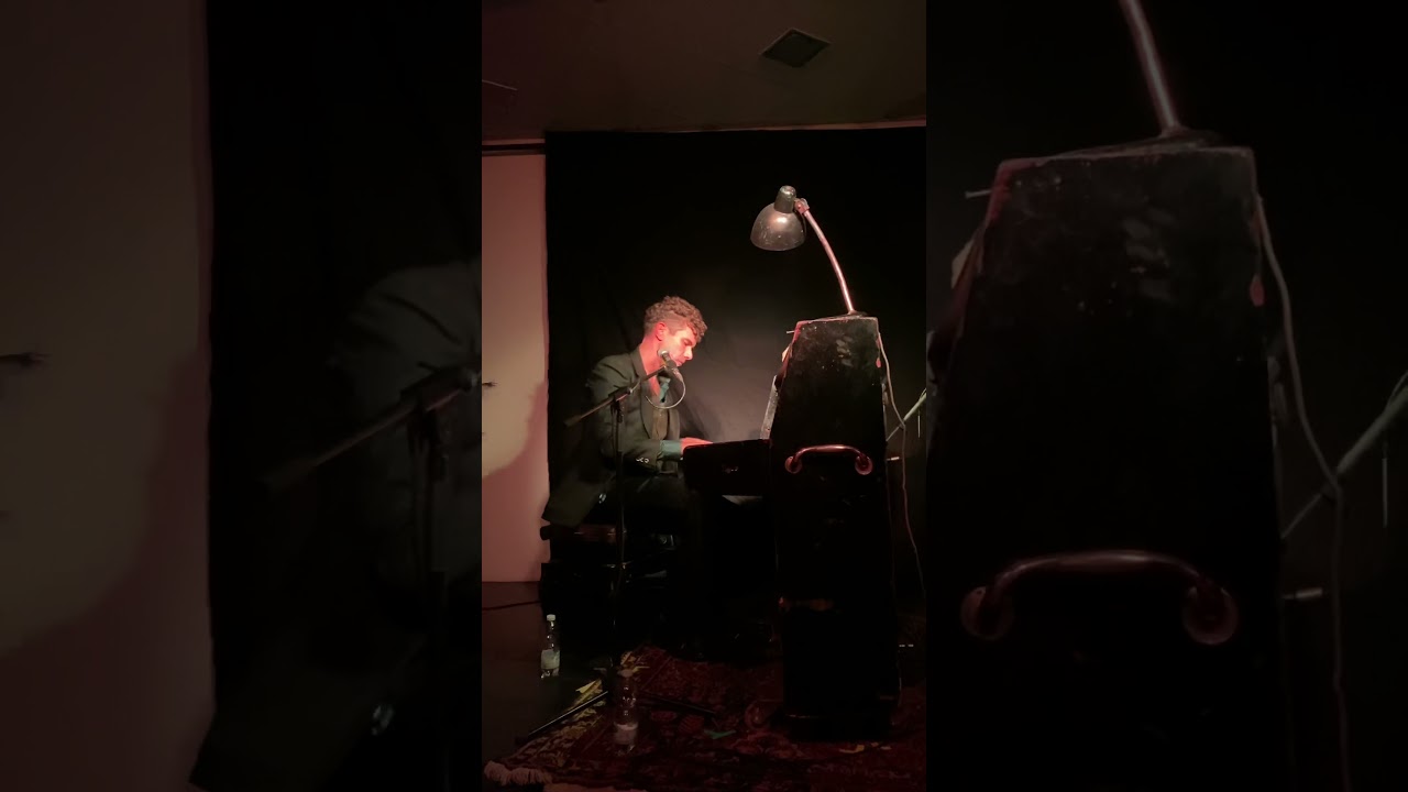 Lorenzo Kruger: Giro del sole 