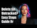 How to Easily Delete Untracked Git Files: A Step-by-Step Guide