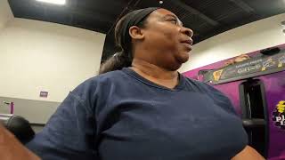 PLANET FITNESS WORKOUT | STAIRMASTER STRUGGLE by ALL ABOUT SHARICE 51 views 6 months ago 21 minutes