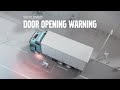 Volvo Trucks – Introducing Door Opening Warning