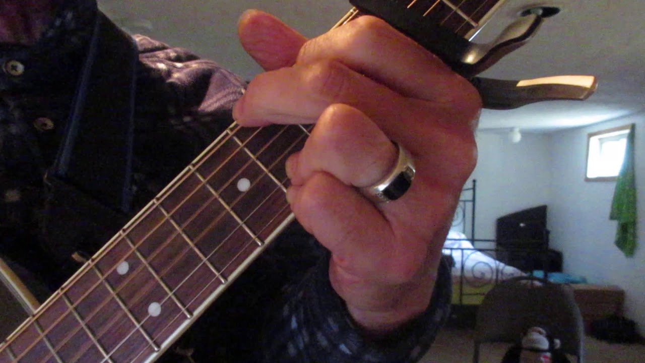 Somewhere Over The Rainbow,Guitar Chords. YouTube