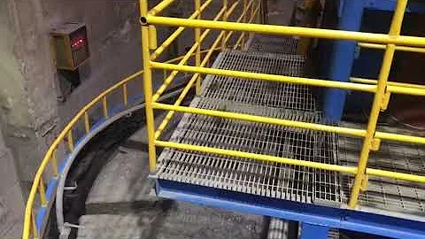 Zg Peripheral Transmission Mud Scraper Mining Concentrator For Tailings Treatment