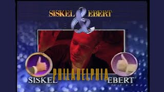 Celebrity Siskel & Ebert (1993) - The Pelican Brief | Beethoven's 2nd | Philadelphia Wealth