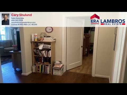 114 Sentinel Street, Missoula, MT home video tour