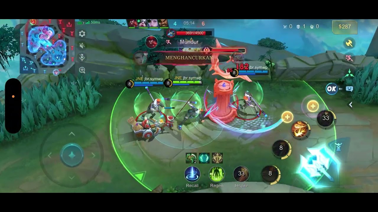 MLBB SUN !!! NEBENG MANIAC 