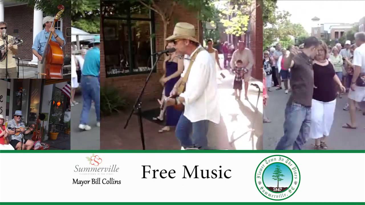 SUMMERVILLE NEWS 2 VIDEO YouTube