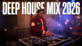 Deep House Mix 2026  Dj Odyccy  At Jubilee Shisanyama