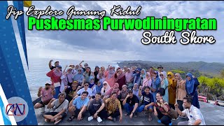 South Shore - Jip Explore Gunung Kidul Dolan Bareng  Puskesmas Purwodiningratan