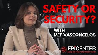 Conversations in the Epicenter of the EU | Safety or Security