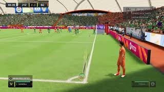 FIFA 23- Corner Kick Trick
