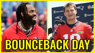 POSITIVE Drake Maye & Matthew Judon Day! — Patriots Training Camp Recap (Day 7)