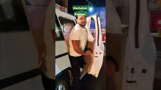 Mashallah Kashgar Pargapat