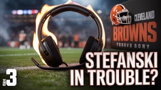 Cleveland Browns News Today Kevin Stefanski’s Seat Is BURNING