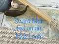 The Sword Mat Inkle Loom Tutorial