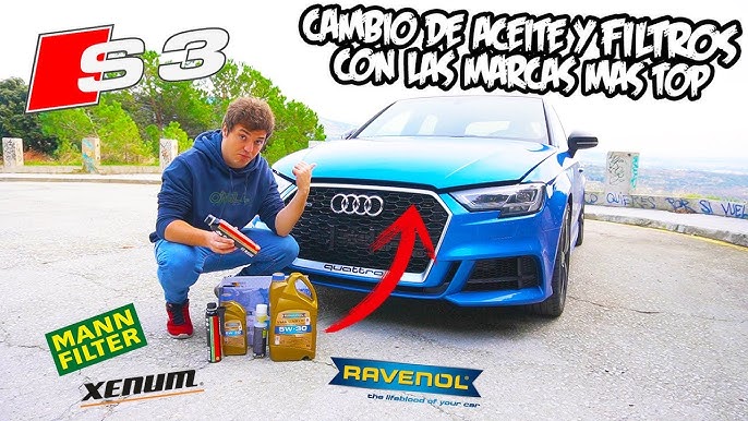 Rellenar refrigerante G13 con G12 - Página 3 - Mecánica Audi A3 8V -  Audisport Iberica