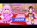 SPEED RUN - SPEED RUN GIRL BARRY'S BABY PRISON RUN! (Obby)