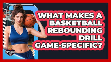 What Makes A Basketball Rebounding Drill Game-specific? - Basketball Stats Central