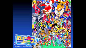 Gotcha Force OST - 06