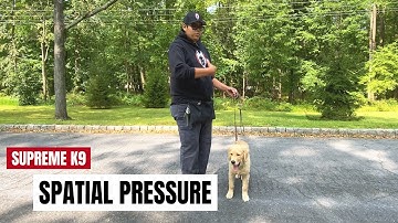 Pressure, Pt 1: Spatial Pressure Can Be A Secret Weapon