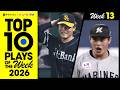 TOP 10 PLAYS OF THE WEEK 2026 #13