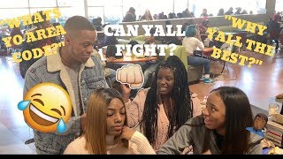 WHATS YO AREA CODE? | NCCU EDITION