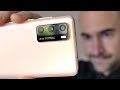 Huawei P40 Camera Test | Video Samples
