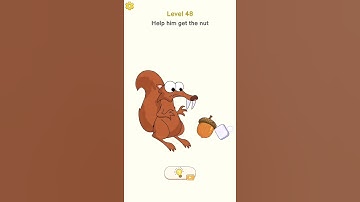 Delete Puzzle - level 48 | Game Video