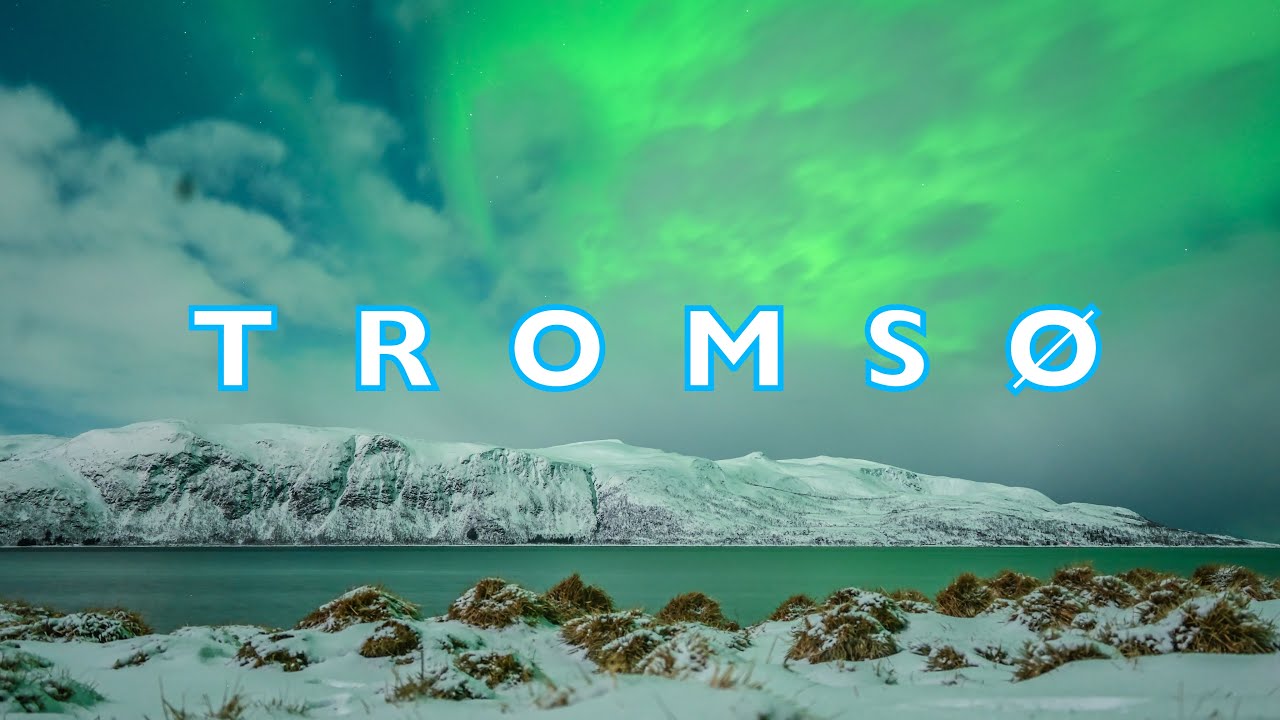 Tromsø in March | Aurora and more | In every nook & corner