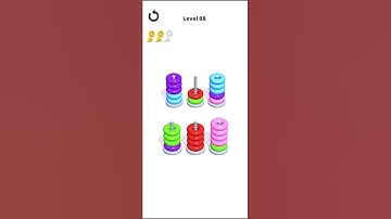 Hoop Stack - level 88