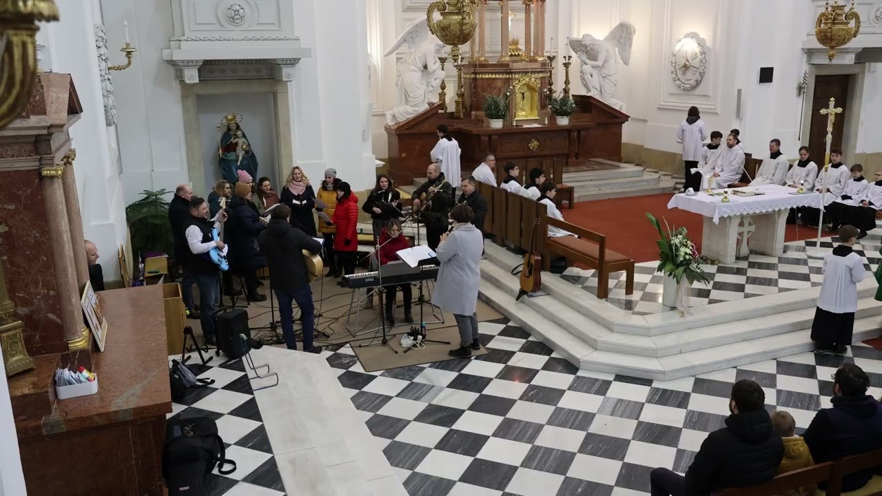 Otče náš (verze 2026)