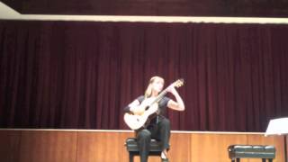 Spring 2012 Class Recital