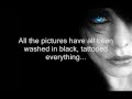 pearl jam black lyrics