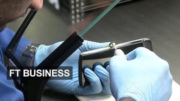 Vertu the British luxury mobile phone | FT Business