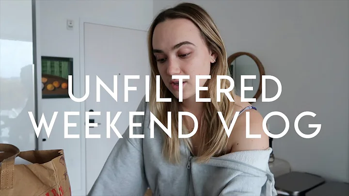 unfiltered weekend in my life: a good attempt at b...