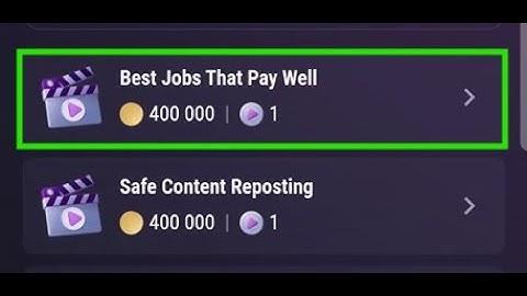 Best Jobs That Pay Well | Tapswap Code | How to Make Money Doing Jobs Everyone Hates