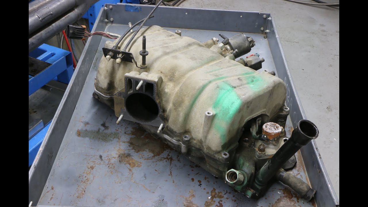 Let s talk tech is the gen 6 454 intake a tpi for bbcs youtube
