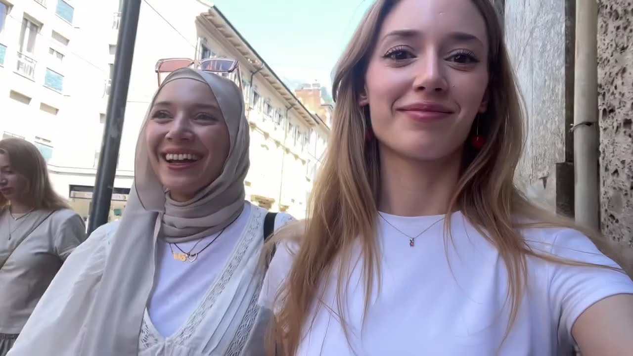 Milano & Como gölü VLOG (venedik vlog devamı) ITALY Como Lake