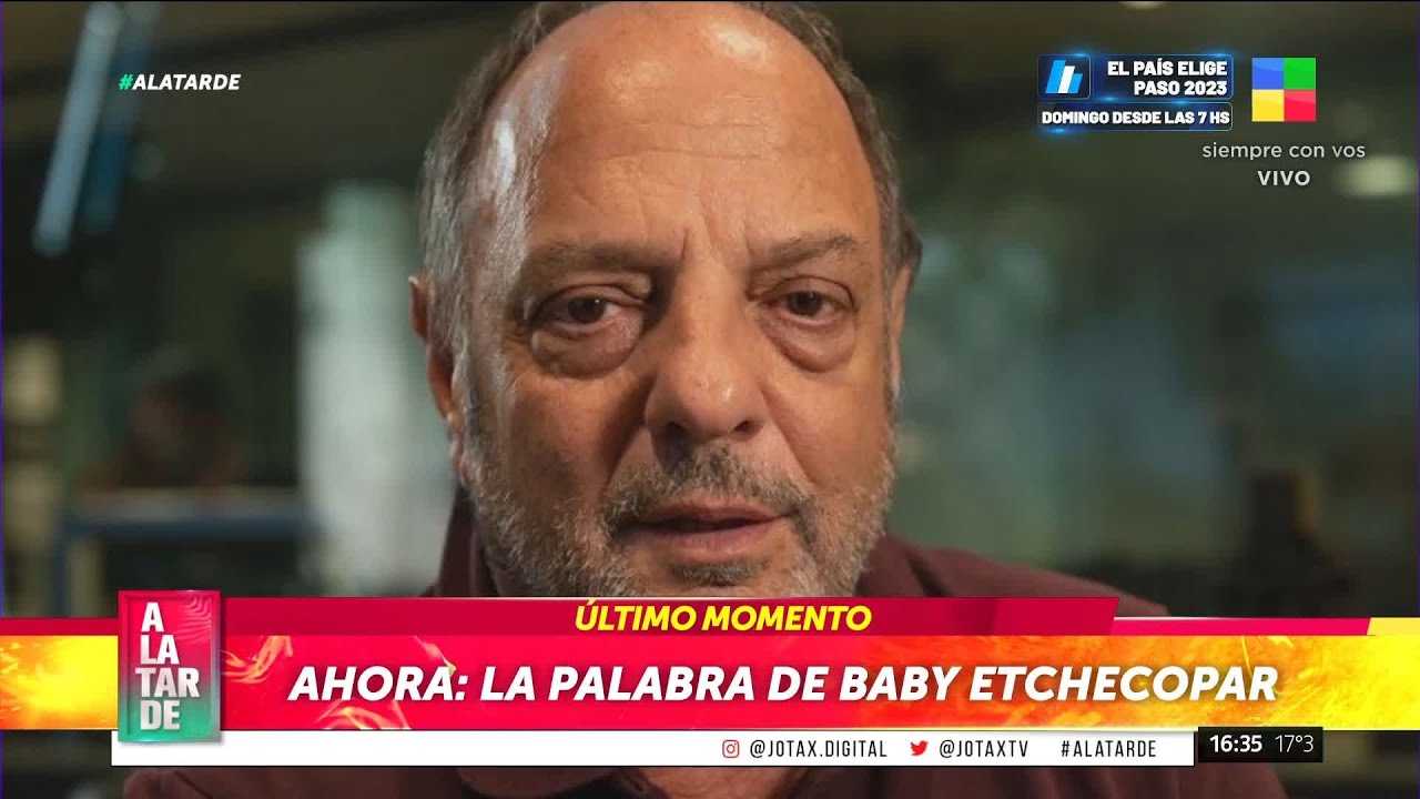 La FURIA De BABY ETCHECOPAR Por La MARQUESINA De RADIO RIVADAVIA YouTube la-furia-de-baby-etchecopar-por-la-marquesina-de-radio-rivadavia-youtube
